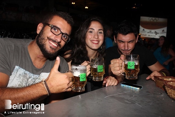 Shtrumpf  Beirut-Ashrafieh Social Event Shtrumpf 22nd Beer Festival Lebanon