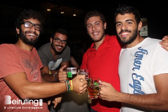 Shtrumpf  Beirut-Ashrafieh Social Event Shtrumpf 22nd Beer Festival Lebanon