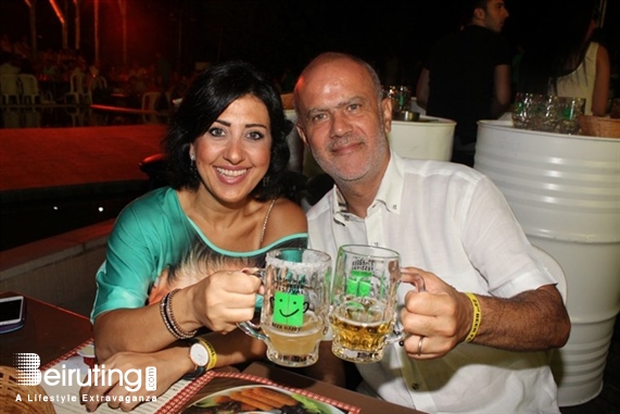 Shtrumpf  Beirut-Ashrafieh Social Event Shtrumpf 22nd Beer Festival Lebanon