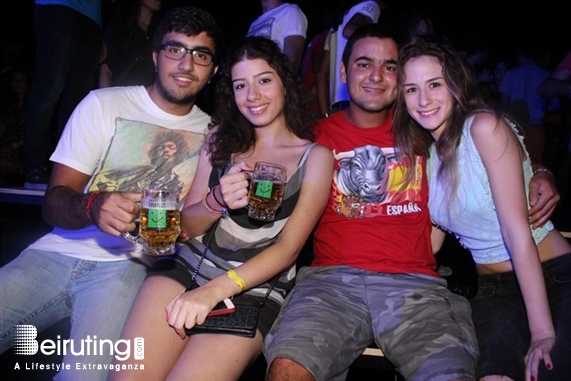 Shtrumpf  Beirut-Ashrafieh Social Event Shtrumpf 22nd Beer Festival Lebanon