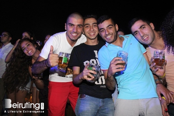 Shtrumpf  Beirut-Ashrafieh Social Event Shtrumpf 22nd Beer Festival Lebanon