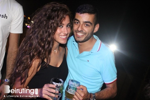 Shtrumpf  Beirut-Ashrafieh Social Event Shtrumpf 22nd Beer Festival Lebanon