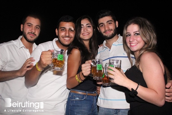 Shtrumpf  Beirut-Ashrafieh Social Event Shtrumpf 22nd Beer Festival Lebanon