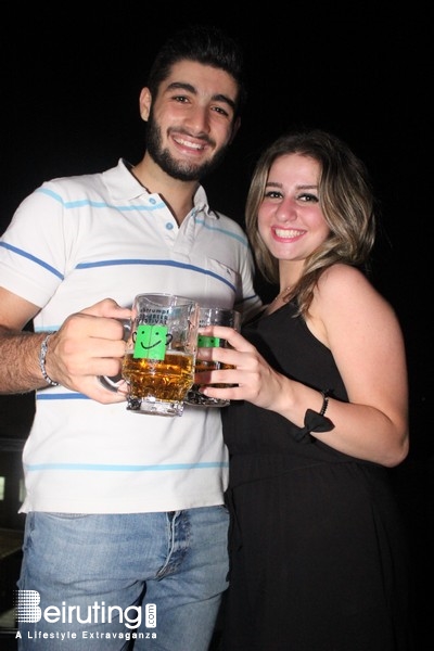 Shtrumpf  Beirut-Ashrafieh Social Event Shtrumpf 22nd Beer Festival Lebanon