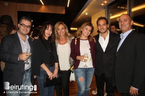 Le Yacht Club  Beirut-Downtown Social Event BML Signature Agreement with Silvio Chiha Lebanon