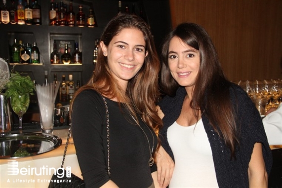 Le Yacht Club  Beirut-Downtown Social Event BML Signature Agreement with Silvio Chiha Lebanon