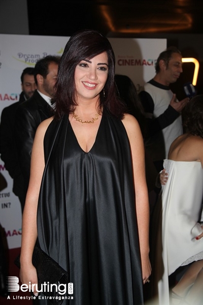 Beirut Souks Beirut-Downtown Social Event Avant Premiere of Single Married Divorced Lebanon