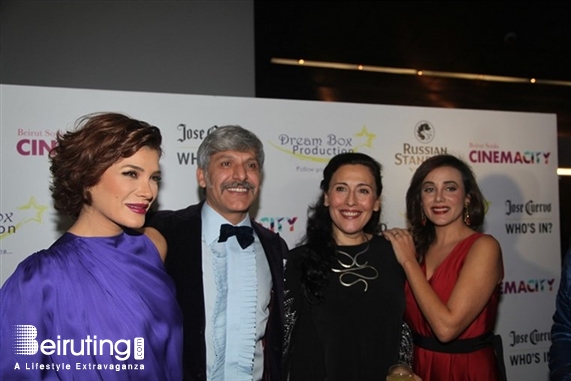 Beirut Souks Beirut-Downtown Social Event Avant Premiere of Single Married Divorced Lebanon