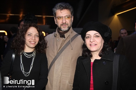 Beirut Souks Beirut-Downtown Social Event Avant Premiere of Single Married Divorced Lebanon