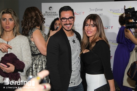 Beirut Souks Beirut-Downtown Social Event Avant Premiere of Single Married Divorced Lebanon