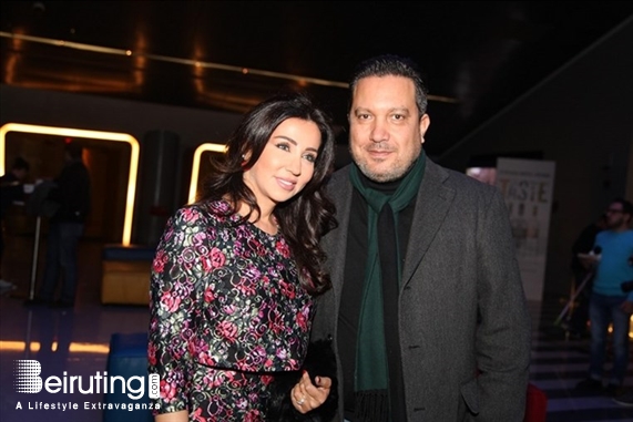 Beirut Souks Beirut-Downtown Social Event Avant Premiere of Single Married Divorced Lebanon