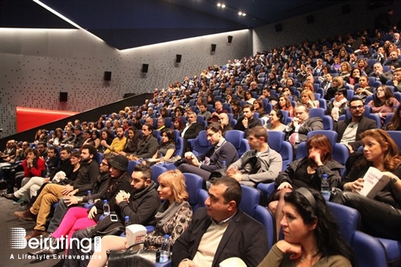 Beirut Souks Beirut-Downtown Social Event Avant Premiere of Single Married Divorced Lebanon