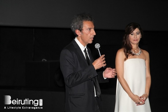 Beirut Souks Beirut-Downtown Social Event Avant Premiere of Single Married Divorced Lebanon