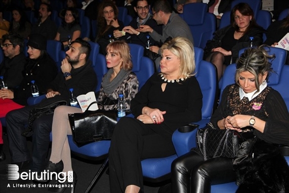 Beirut Souks Beirut-Downtown Social Event Avant Premiere of Single Married Divorced Lebanon