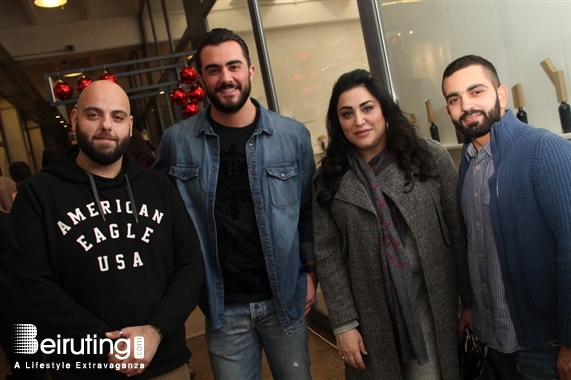 Activities Beirut Suburb Social Event Sista Jingle And Mingle at D Beirut Lebanon