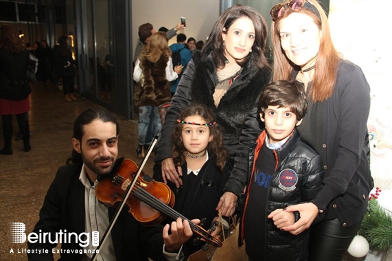 Activities Beirut Suburb Social Event Sista Jingle And Mingle at D Beirut Lebanon