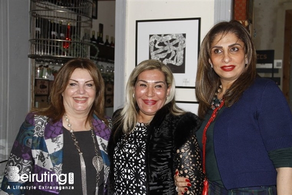 Activities Beirut Suburb Social Event Sista Browns Christmas Pop up Store at Villa Paradiso Lebanon