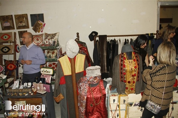 Activities Beirut Suburb Social Event Sista Browns Christmas Pop up Store at Villa Paradiso Lebanon