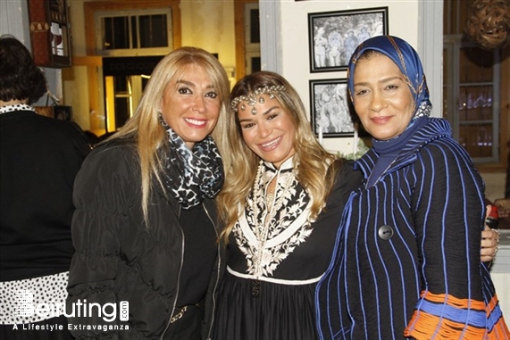 Activities Beirut Suburb Social Event Sista Browns Christmas Pop up Store at Villa Paradiso Lebanon