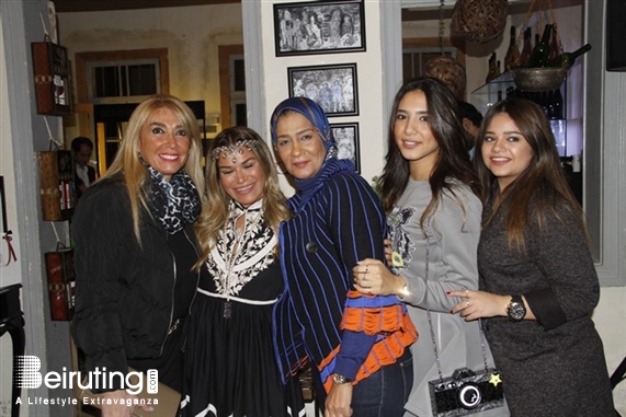 Activities Beirut Suburb Social Event Sista Browns Christmas Pop up Store at Villa Paradiso Lebanon