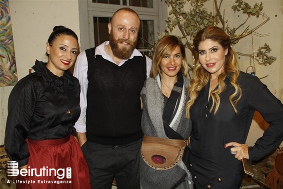 Activities Beirut Suburb Social Event Sista Browns Christmas Pop up Store at Villa Paradiso Lebanon