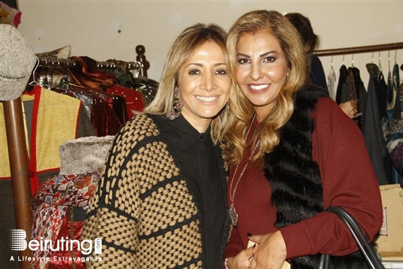 Activities Beirut Suburb Social Event Sista Browns Christmas Pop up Store at Villa Paradiso Lebanon