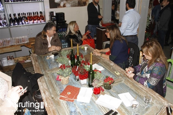 Activities Beirut Suburb Social Event Sista Browns Christmas Pop up Store at Villa Paradiso Lebanon