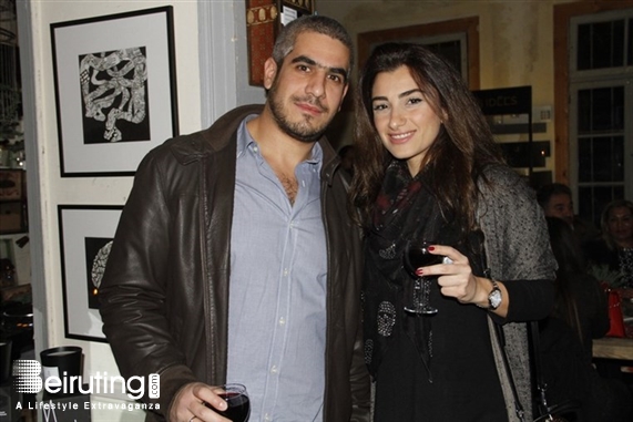 Activities Beirut Suburb Social Event Sista Browns Christmas Pop up Store at Villa Paradiso Lebanon