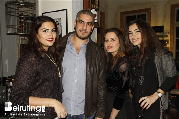 Activities Beirut Suburb Social Event Sista Browns Christmas Pop up Store at Villa Paradiso Lebanon