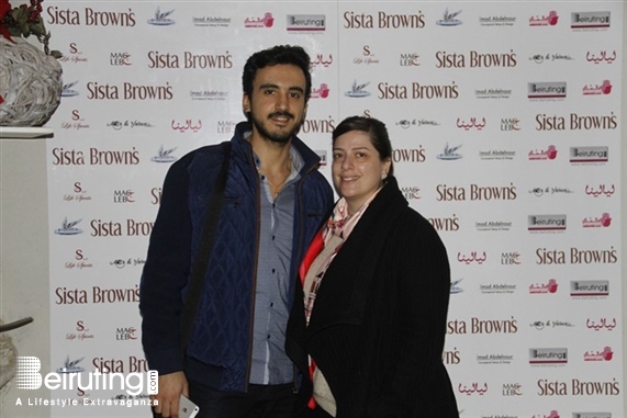 Activities Beirut Suburb Social Event Sista Browns Christmas Pop up Store at Villa Paradiso Lebanon