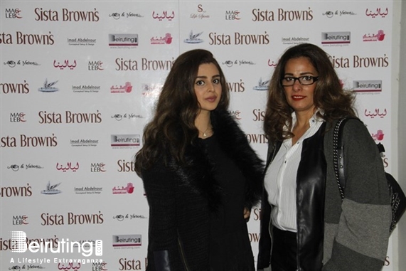 Activities Beirut Suburb Social Event Sista Browns Christmas Pop up Store at Villa Paradiso Lebanon