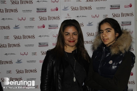 Activities Beirut Suburb Social Event Sista Browns Christmas Pop up Store at Villa Paradiso Lebanon