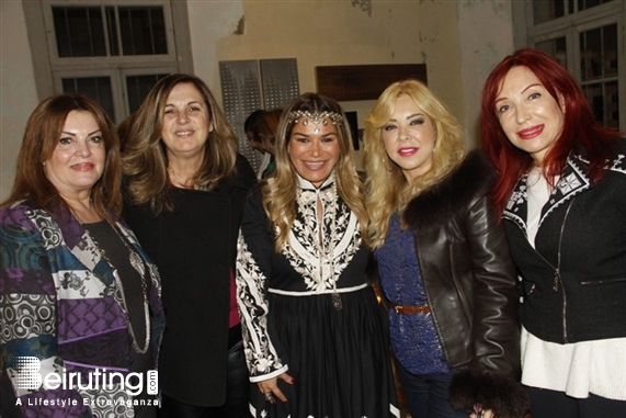 Activities Beirut Suburb Social Event Sista Browns Christmas Pop up Store at Villa Paradiso Lebanon