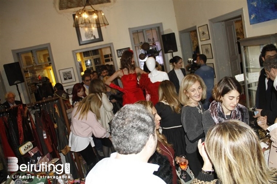 Activities Beirut Suburb Social Event Sista Browns Christmas Pop up Store at Villa Paradiso Lebanon