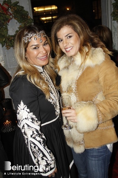 Activities Beirut Suburb Social Event Sista Browns Christmas Pop up Store at Villa Paradiso Lebanon