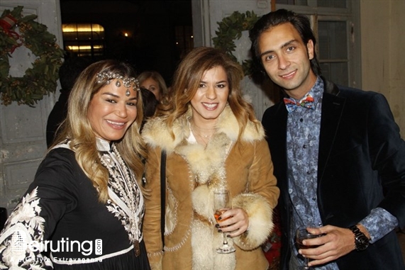 Activities Beirut Suburb Social Event Sista Browns Christmas Pop up Store at Villa Paradiso Lebanon