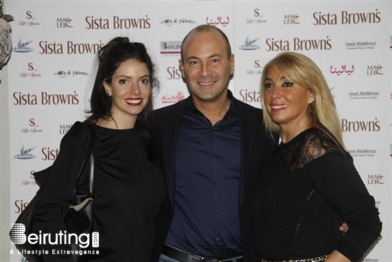 Activities Beirut Suburb Social Event Sista Browns Christmas Pop up Store at Villa Paradiso Lebanon