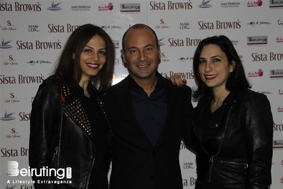 Activities Beirut Suburb Social Event Sista Browns Christmas Pop up Store at Villa Paradiso Lebanon