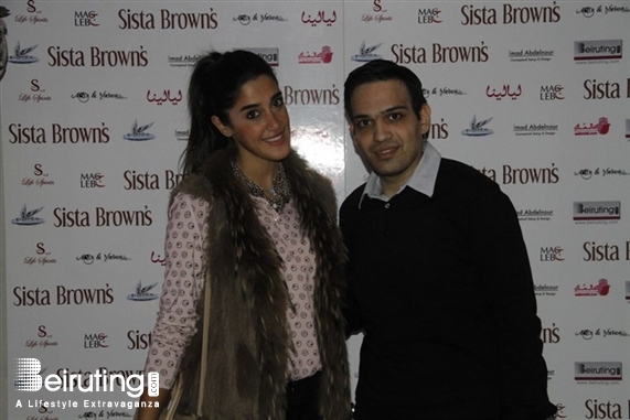 Activities Beirut Suburb Social Event Sista Browns Christmas Pop up Store at Villa Paradiso Lebanon