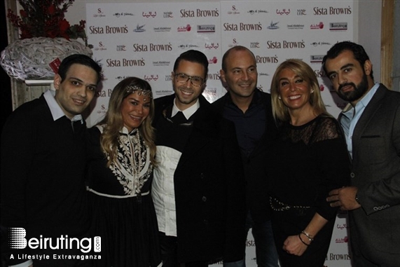 Activities Beirut Suburb Social Event Sista Browns Christmas Pop up Store at Villa Paradiso Lebanon