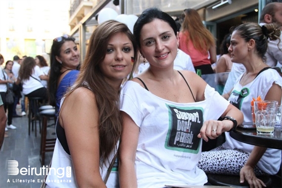 Uruguay Street Beirut-Downtown Social Event Skoun Uruguay Street Festival Lebanon