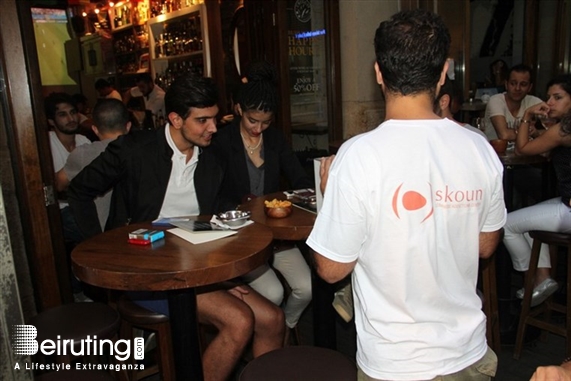 Uruguay Street Beirut-Downtown Social Event Skoun Uruguay Street Festival Lebanon