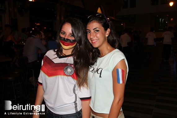 Uruguay Street Beirut-Downtown Social Event Skoun Uruguay Street Festival Lebanon