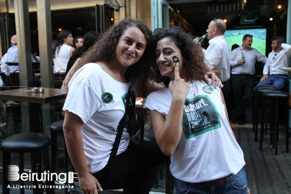 Uruguay Street Beirut-Downtown Social Event Skoun Uruguay Street Festival Lebanon