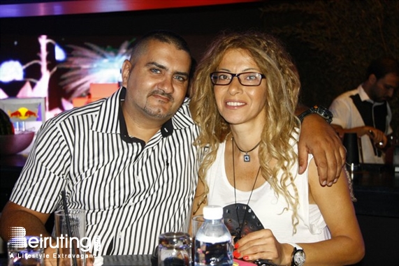 SKYBAR Beirut Suburb Social Event Kunhadi Taxi Night 13 Lebanon