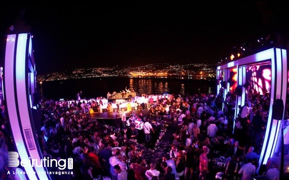 SKYBAR Beirut Suburb Nightlife Closing of SKYBAR Lebanon