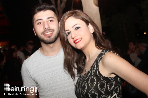 The Smallville Hotel Badaro Social Event Red Street Boom Lebanon