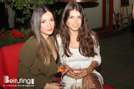 The Smallville Hotel Badaro Social Event Red Street Boom Lebanon