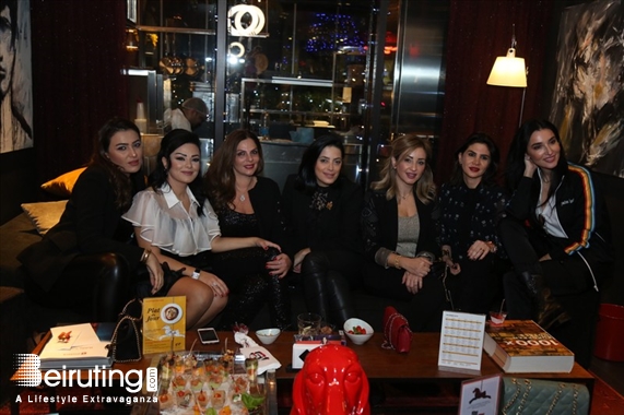 The Smallville Hotel Badaro Social Event HeartBeats of the Mind at SmallVille hotel Lebanon