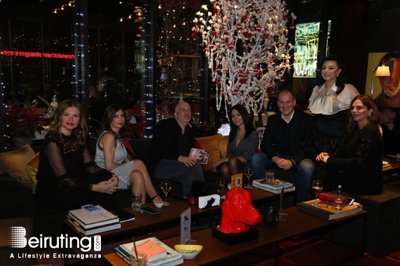 The Smallville Hotel Badaro Social Event HeartBeats of the Mind at SmallVille hotel Lebanon